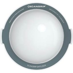 SCANGRIP 03.5951 - XL diffuser for glare-free and soft light