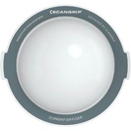 SCANGRIP 03.5952 - XXL diffuser for glare-free and soft light