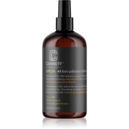 Canneff Green Anti-pollution CBD & Plant Keratin Hair Spray Leave-in Care for hair 200 ml