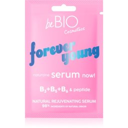 beBIO Forever Young Rejuvenating Serum 8 ml
