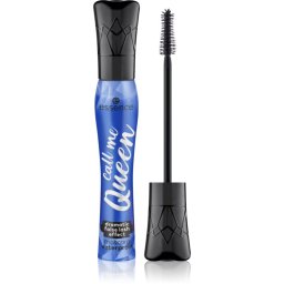 essence call me QUEEN False Lashes Effect Mascara waterproof shade Black 11,5 ml