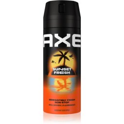 Axe Sunset Fresh Deodorant spray M 150 ml