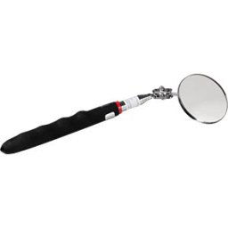 MC-POWER MCP 1533539 - Mirror with telescopic extension 16 - 70 cm
