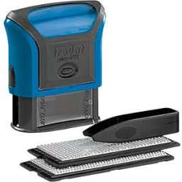 TRODAT 4913T - DIY stamp