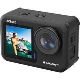 AGFAPHOTO AGFA AC9500 - Action Cam, 4K, waterproof