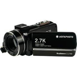 AGFAPHOTO AGFA CC2700-2 - Camcorder, 24 MP, 2.7K