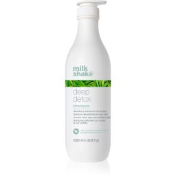 milk_shake® Scalp Care Deep Detox Cleansing Detoxifying Shampoo for all hair types 1000 ml