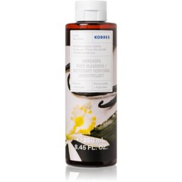 Korres Mediterranean Vanilla Blossom Energising Shower Gel 250 ml