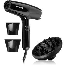 BaByliss PRO Falco Hair Dryer Hair Dryer with temperature control 1 pc