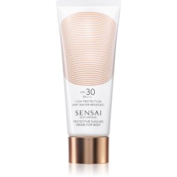 Sensai Silky Bronze Body Sunscreen SPF 30 150 ml