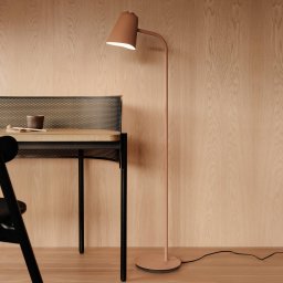 Northern Me dim LED floor lamp dimmable beige