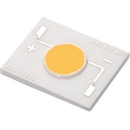 EVERLIGHT EVL JU1215-KM408 - LED, COB, white, 4000 K, 1155 lm, 18 V, 115 °