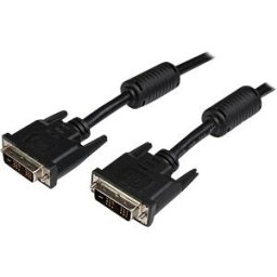 STARTECH.COM ST DVIDSMM2M - Cable monitor DVI-D Single Link 2 m