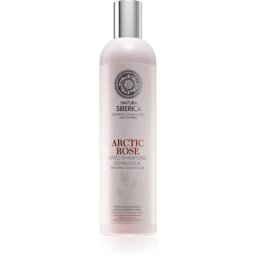 Natura Siberica Copenhagen Arctic Rose Regenerating Conditioner for dry and damaged hair 400 ml