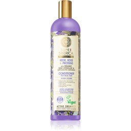 Natura Siberica Kedr, Rose & Protein Volume Condicioner for weak hair 400 ml