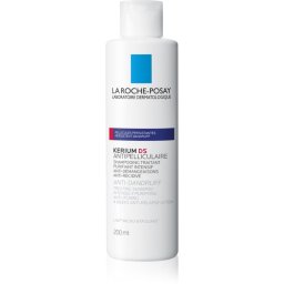 La Roche-Posay Kerium DS Anti-Dandruff Treatment Shampoo for dandruff 200 ml