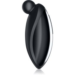 Satisfyer Spot On 2 Clitoral Stimulator Black 9.1 cm