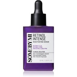 Some By Mi Retinol Intense Reactivating Serum Anti-Wrinkle Retinol Serum for sensitive skin 50 ml