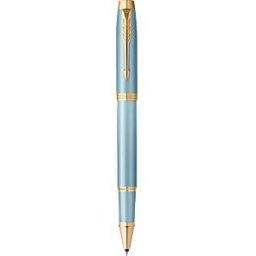 PARKER 2203893 - Rollerball pen, black, F, IM Writing Rituals