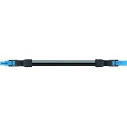 WAGO 891-8206-1 - WINSTA® MINI connecting cable, 2-pole, 1 m.