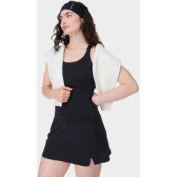 Sweaty Betty All Day Skort Black womens
