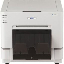DNP 369717 - Photo printer, 300 x 600 dpi, white