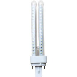 AIGOSTAR AIG 2793 - LED lamp, PLC, 11 W, 1070 lm, 6500 K