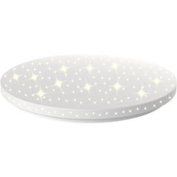 BLULAXA 49873 - Wall and ceiling light fixture Promina-S Sternhimmel, 12 W, 1200