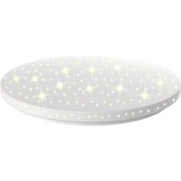BLULAXA 49887 - Wall and ceiling light fixture Promina-S Sternhimmel, 12 W, 1200