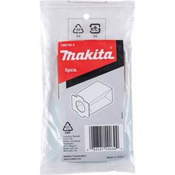 MAKITA 198745-3 - 5x paper filters, Makita 198745-3