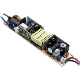 MEAN WELL MW PLP-20-48 - LED switching power supply, 19.2 W, 48 V/0.4 A