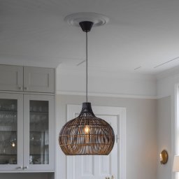PR Home Martha pendant light, ombre look, Ø 50 cm