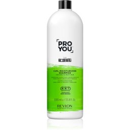 Revlon Professional Pro You The Twister Moisturizing Shampoo for curly hair 1000 ml