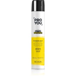 Revlon Professional Pro You The Setter Hairspray Extra Strong Fixating Hairspray 500 ml