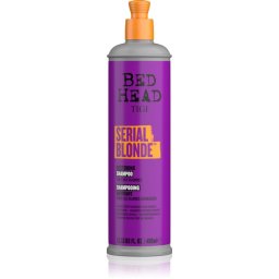 TIGI Serial Blonde Restoring Shampoo Restoring Shampoo for blonde hair 400 ml