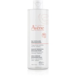 Avène Eau Micellare Makeup Removing Micellar Water 400 ml