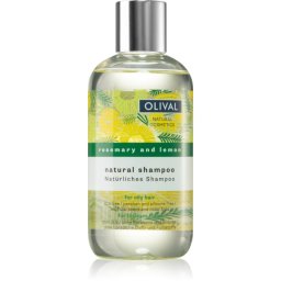 Olival Natural Rosemary and Lemon Natural Shampoo for oily hair 250 ml