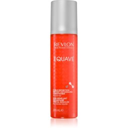 Revlon Professional Equave Curls Definition 2-Phase Conditioner for curly hair with apricot oil 200 ml