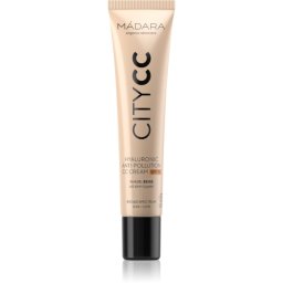 MÁDARA City CC CC Cream for Even Skin Tone SPF 15 shade Beige 40 ml