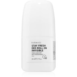 Farmasi Stay Fresh Roll-On Deodorant M 50 ml