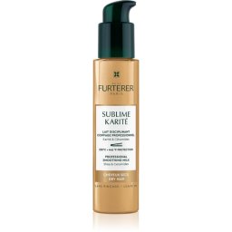 René Furterer Sublime Karité Professional smoothing milk No Rinse Care Cream for dry hair 100 ml