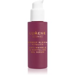 Lumene Nordic Bloom [LUMO] Vitality Firmness Oil Serum 30 ml