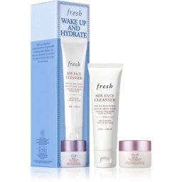 fresh Wake Up & Hydrate skin care set