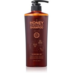 DAENG GI MEO RI Honey Therapy Professional Plus Shampoo Regenerating Shampoo for Weak and Damaged Hair 500 ml
