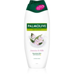 Palmolive Naturals Jasmine & Milk Shower Cream for soft and smooth skin 500 ml