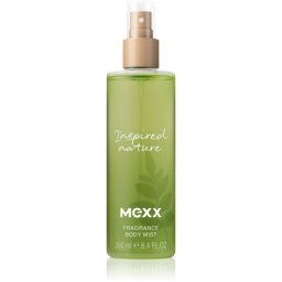 Mexx Inspired Nature Body Spray W 250 ml