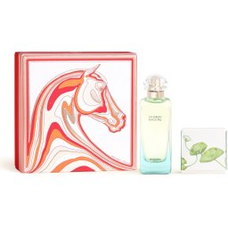 HERMÈS Parfums-Jardins Collection Sur Le Nil Set Gift Set U