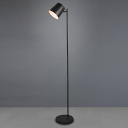 Reality Leuchten Blake LED floor lamp with battery, dimmable black