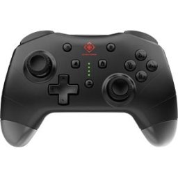 DTG GAM-183 - Deltaco gaming switch/PC controller, wireless