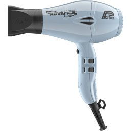 Parlux Advance Light Hair Dryer Blue-Silver 1 pc